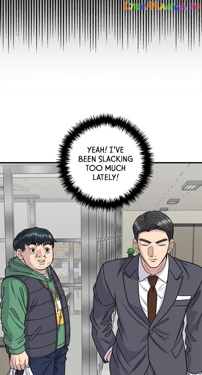 A DeadbEAT’s Meal Chapter 91 - Page 45