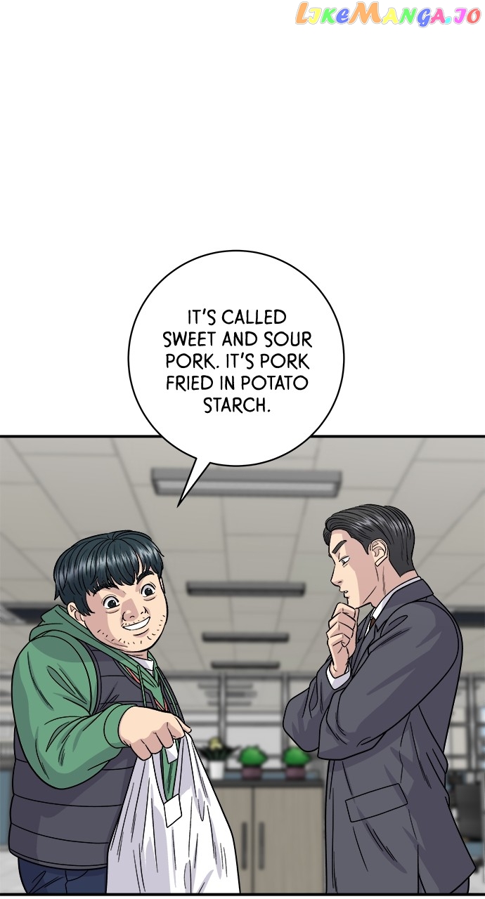 A DeadbEAT’s Meal Chapter 91 - Page 49