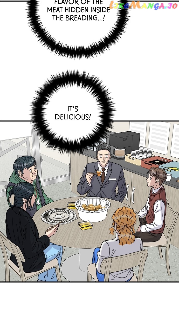 A DeadbEAT’s Meal Chapter 91 - Page 56