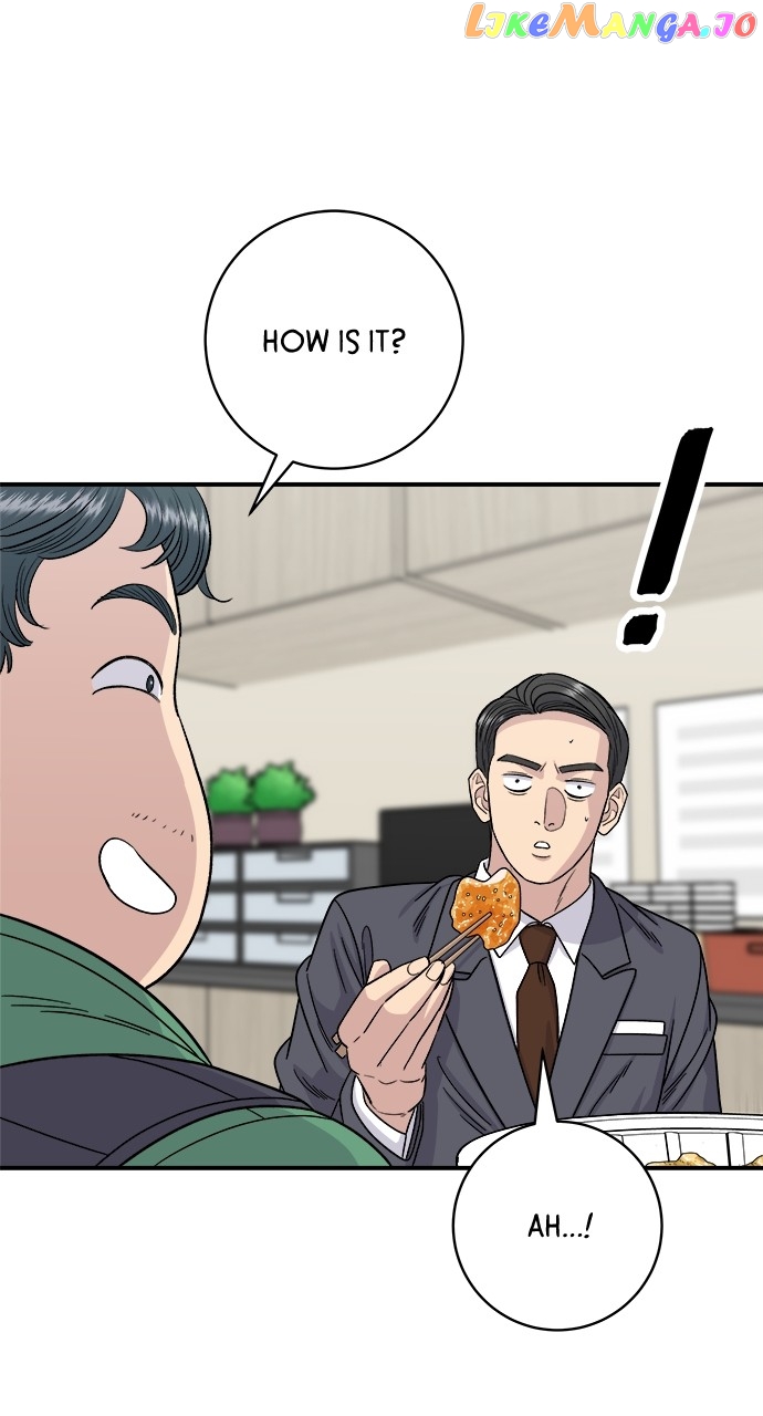 A DeadbEAT’s Meal Chapter 91 - Page 57