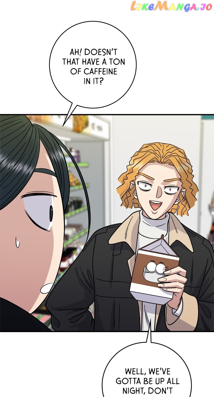 A DeadbEAT’s Meal Chapter 91 - Page 71