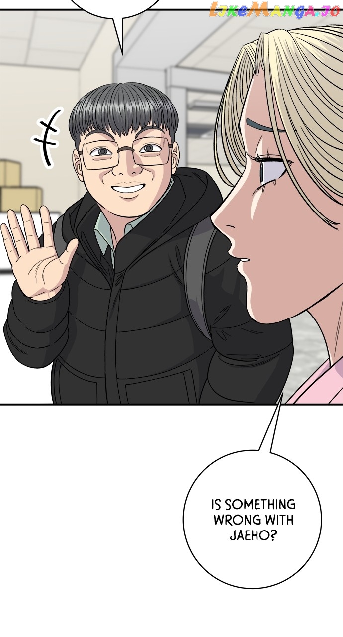 A DeadbEAT’s Meal Chapter 92 - Page 15