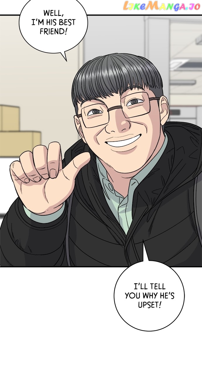 A DeadbEAT’s Meal Chapter 92 - Page 18