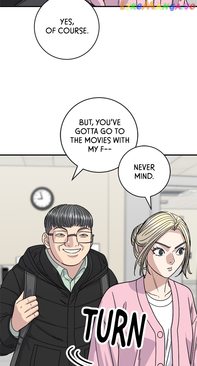 A DeadbEAT’s Meal Chapter 92 - Page 20