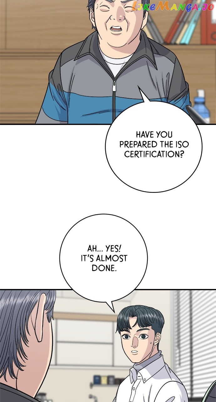 A DeadbEAT’s Meal Chapter 92 - Page 36