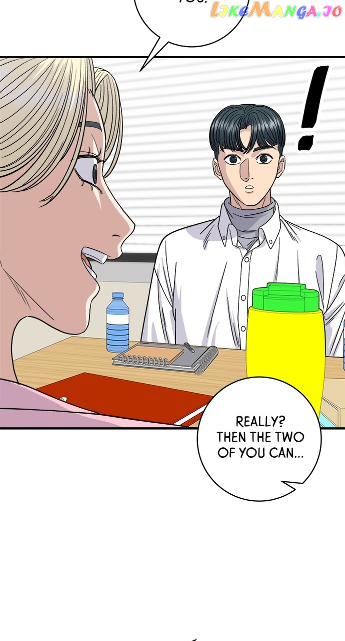 A DeadbEAT’s Meal Chapter 92 - Page 39