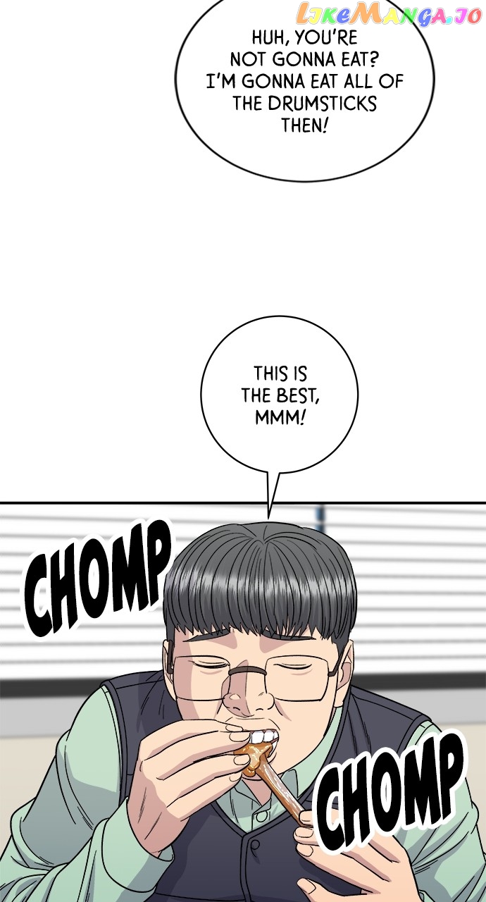 A DeadbEAT’s Meal Chapter 92 - Page 67