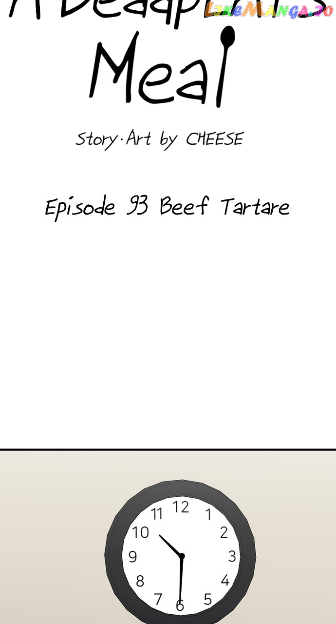 A DeadbEAT’s Meal Chapter 93 - Page 27