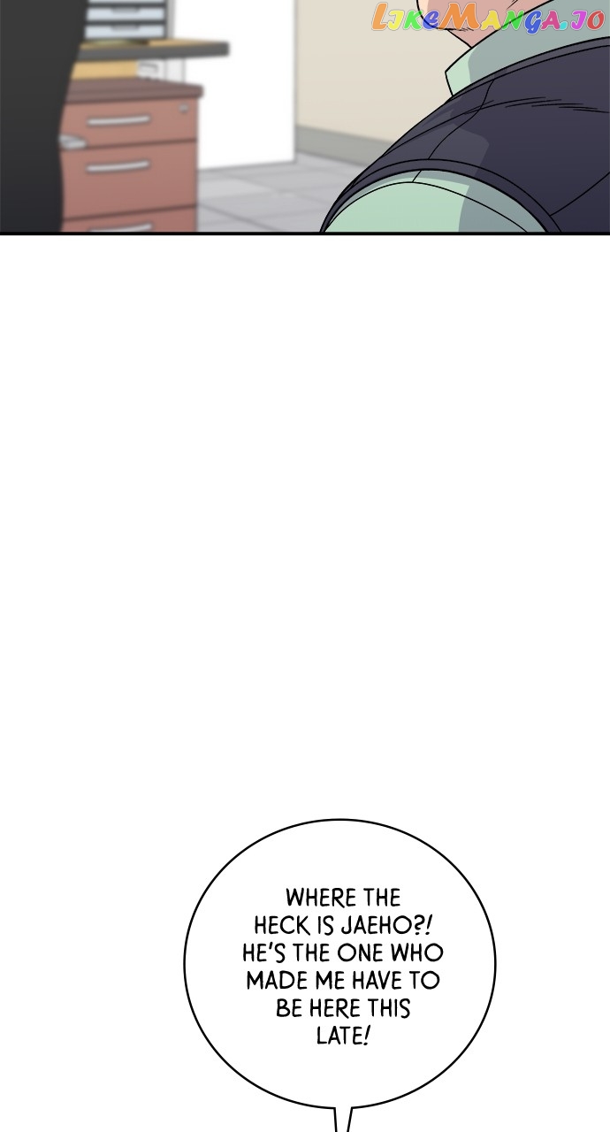 A DeadbEAT’s Meal Chapter 93 - Page 29