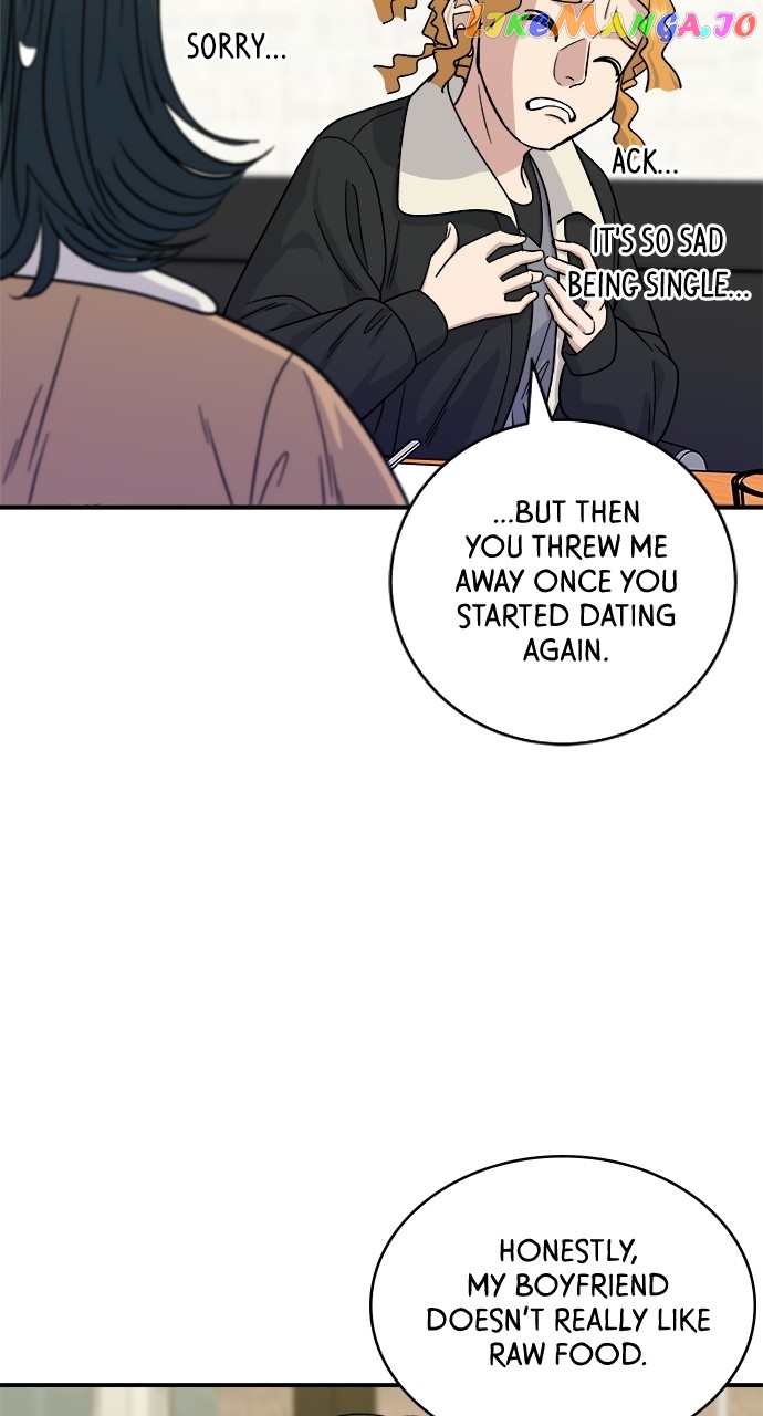 A DeadbEAT’s Meal Chapter 93 - Page 63