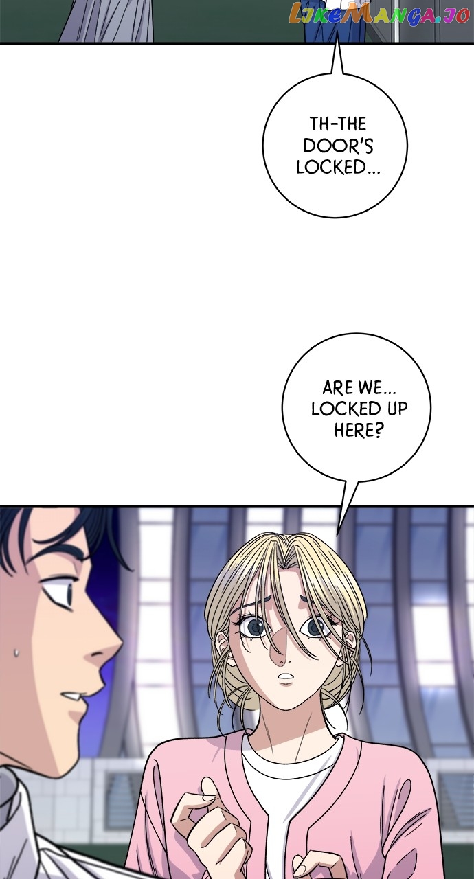 A DeadbEAT’s Meal Chapter 94 - Page 12