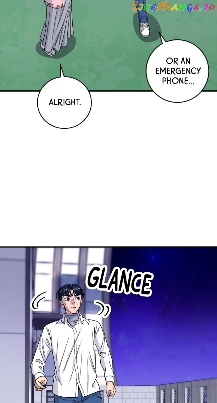 A DeadbEAT’s Meal Chapter 94 - Page 22