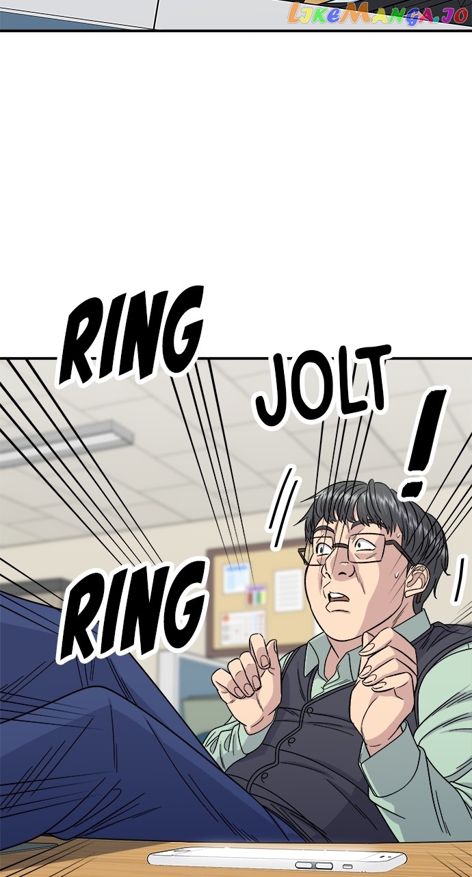 A DeadbEAT’s Meal Chapter 94 - Page 31