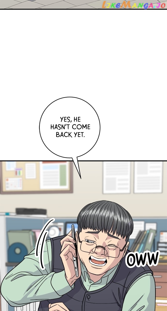 A DeadbEAT’s Meal Chapter 94 - Page 34