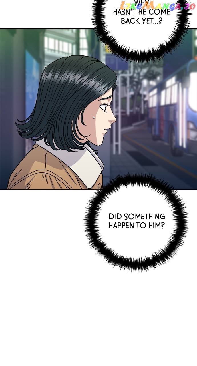 A DeadbEAT’s Meal Chapter 94 - Page 38