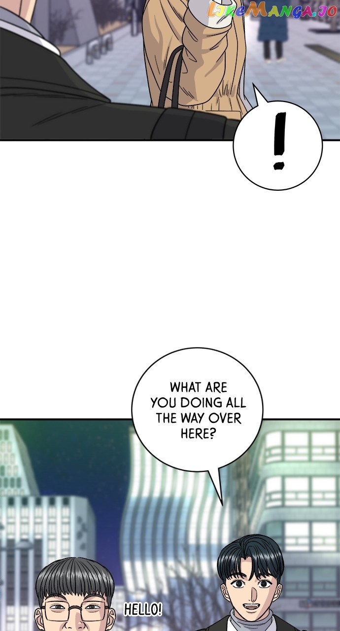 A DeadbEAT’s Meal Chapter 95 - Page 20