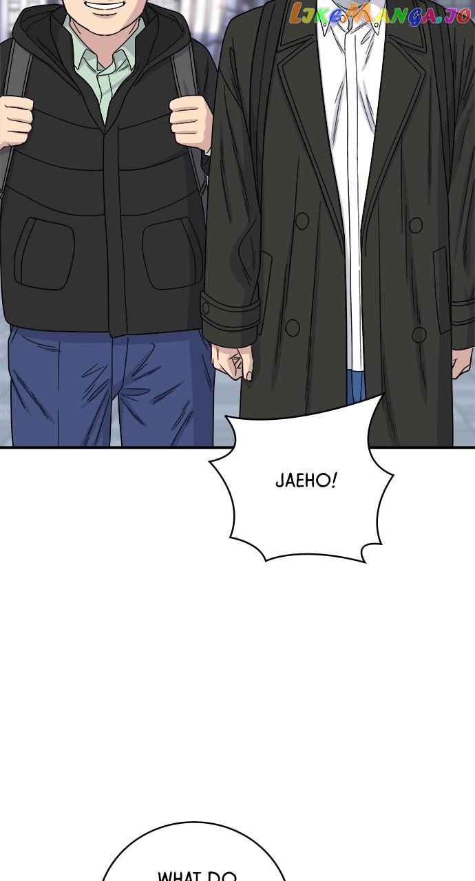 A DeadbEAT’s Meal Chapter 95 - Page 21