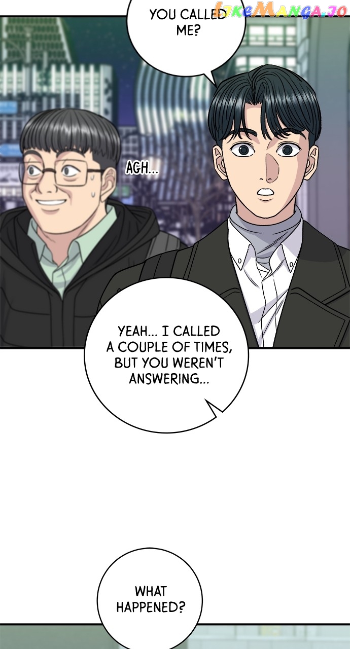 A DeadbEAT’s Meal Chapter 95 - Page 23