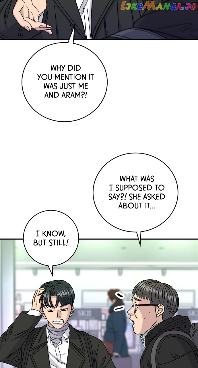 A DeadbEAT’s Meal Chapter 95 - Page 56