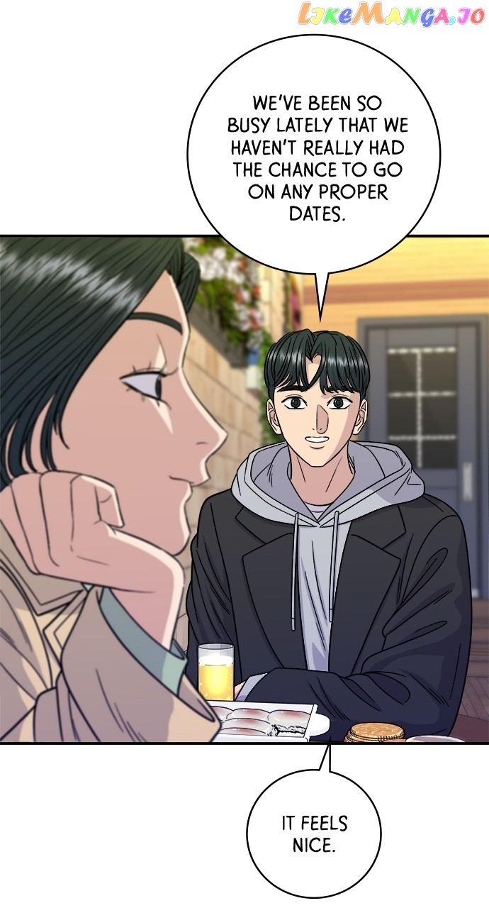 A DeadbEAT’s Meal Chapter 96 - Page 63