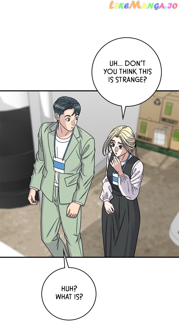 A DeadbEAT’s Meal Chapter 97 - Page 29