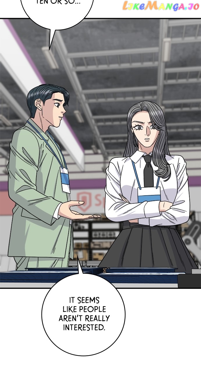 A DeadbEAT’s Meal Chapter 97 - Page 33