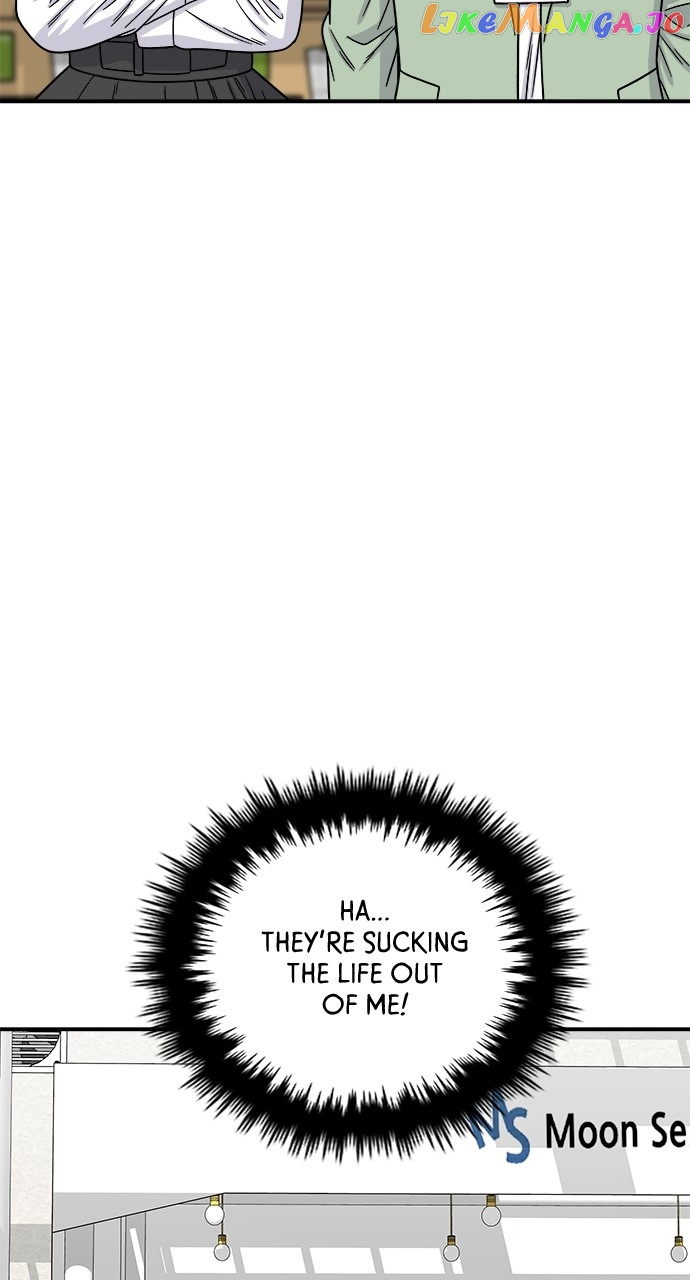 A DeadbEAT’s Meal Chapter 97 - Page 38