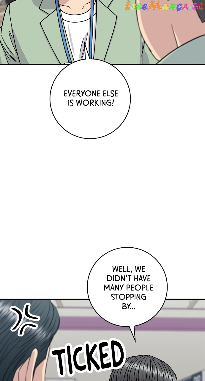 A DeadbEAT’s Meal Chapter 97 - Page 47