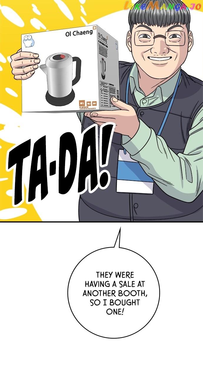 A DeadbEAT’s Meal Chapter 97 - Page 50