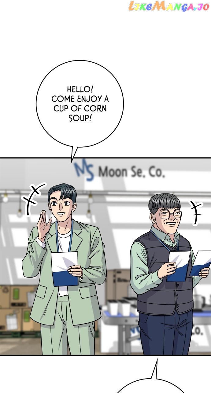 A DeadbEAT’s Meal Chapter 97 - Page 60