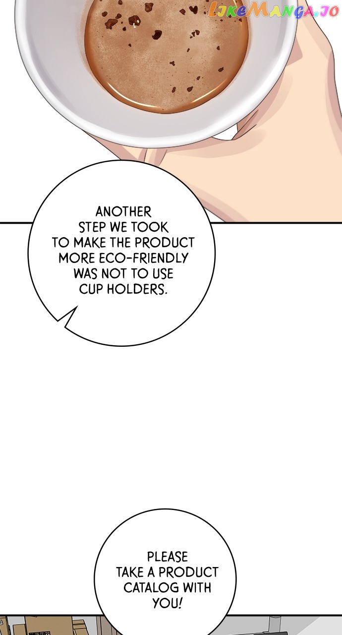 A DeadbEAT’s Meal Chapter 97 - Page 64