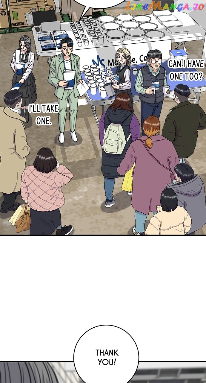 A DeadbEAT’s Meal Chapter 97 - Page 65