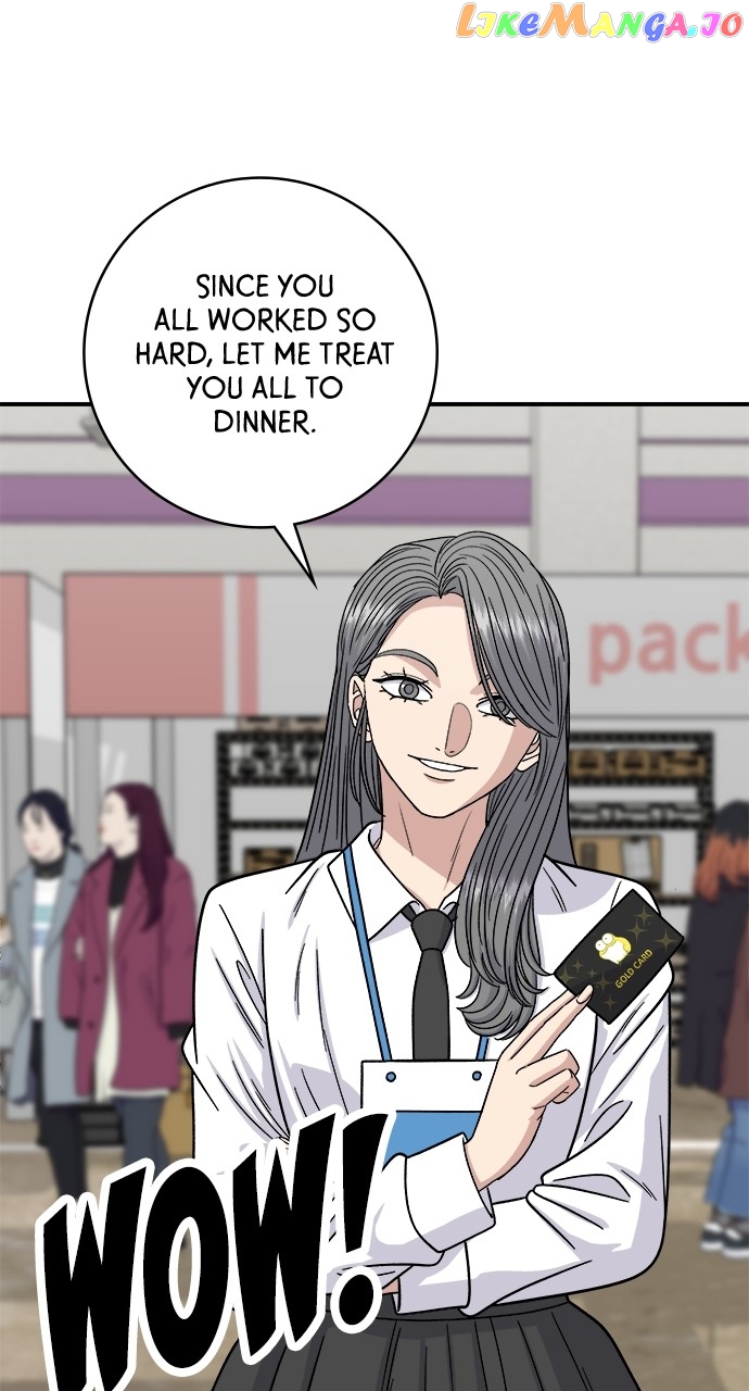 A DeadbEAT’s Meal Chapter 97 - Page 71