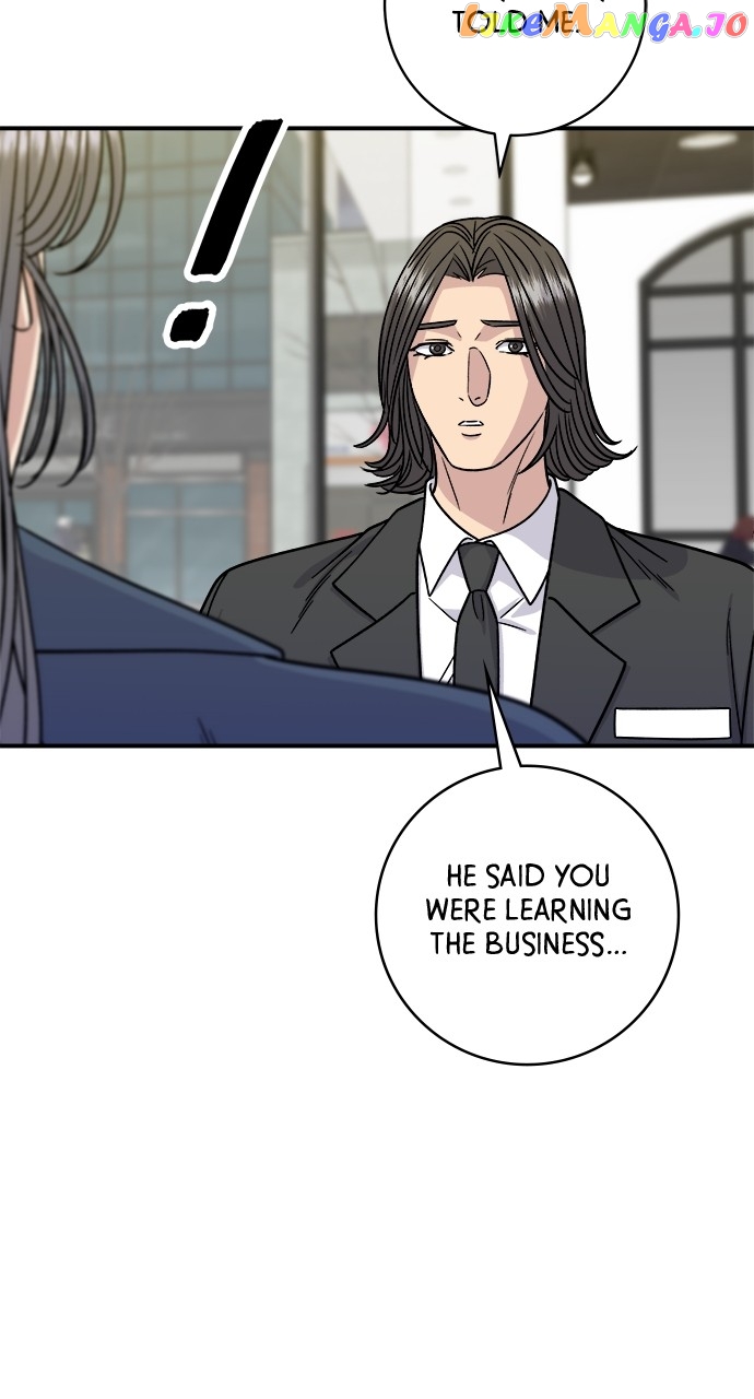 A DeadbEAT’s Meal Chapter 98 - Page 19