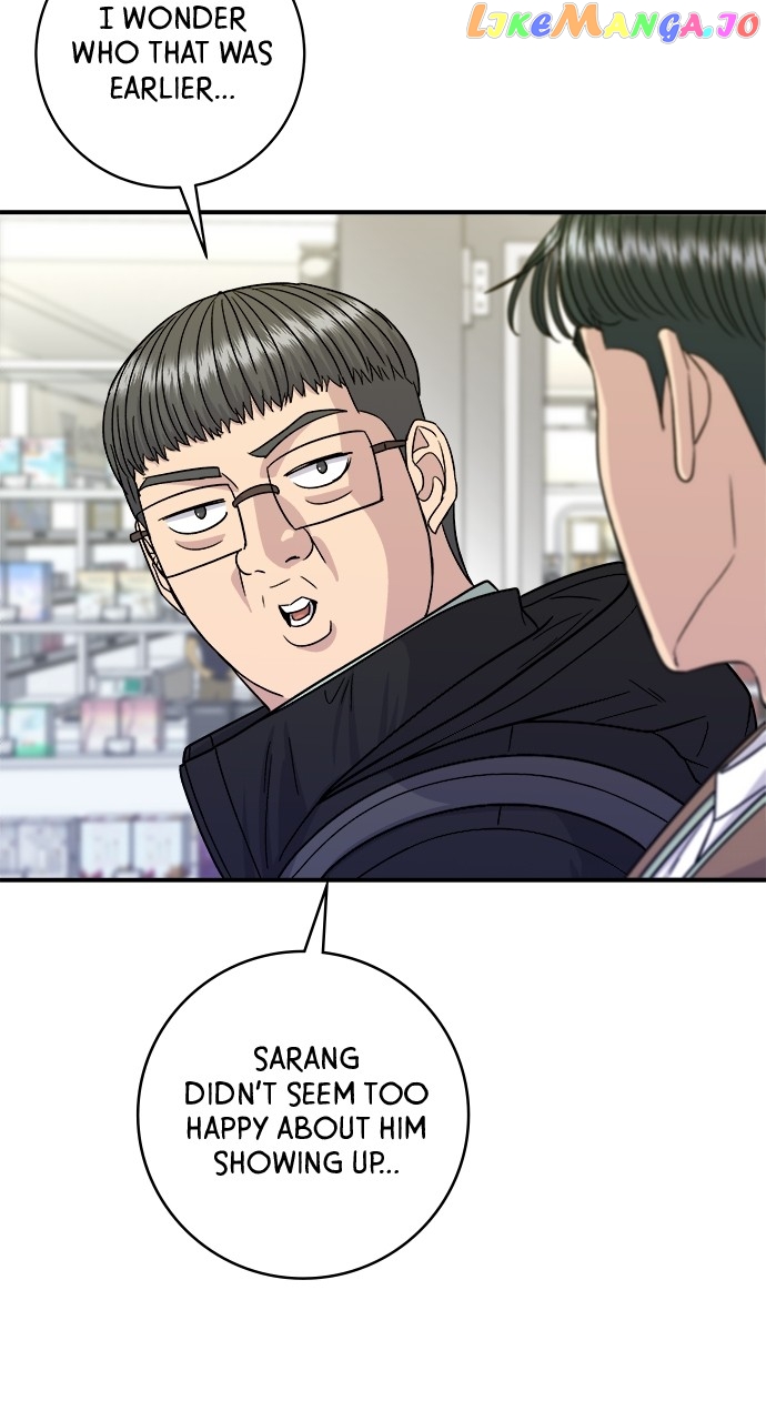 A DeadbEAT’s Meal Chapter 98 - Page 5