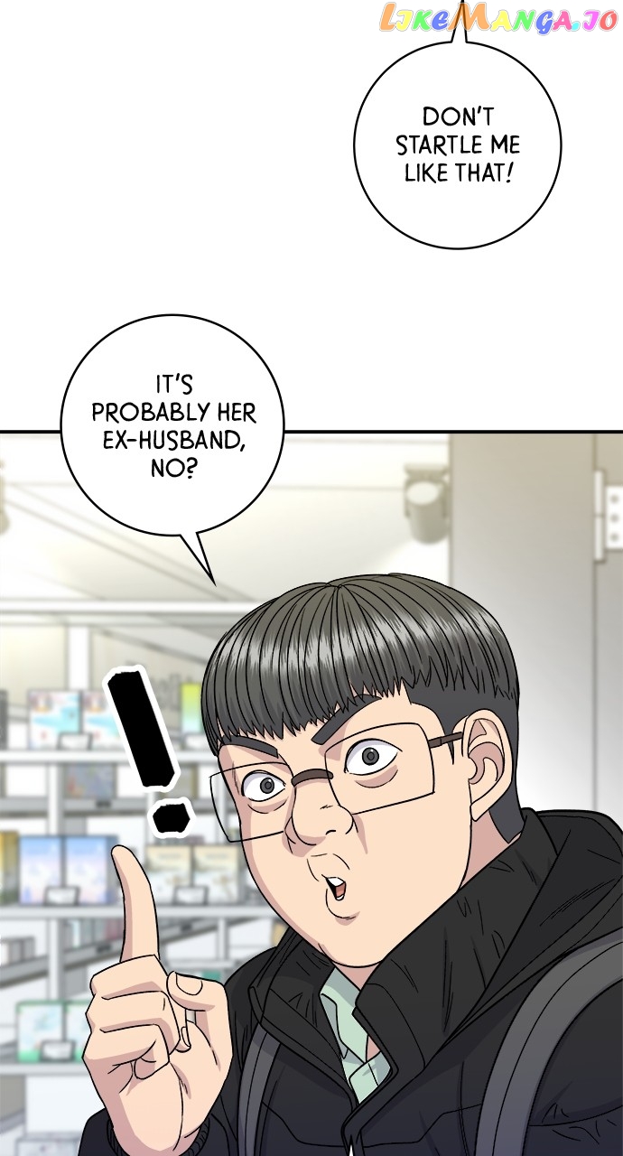 A DeadbEAT’s Meal Chapter 98 - Page 8