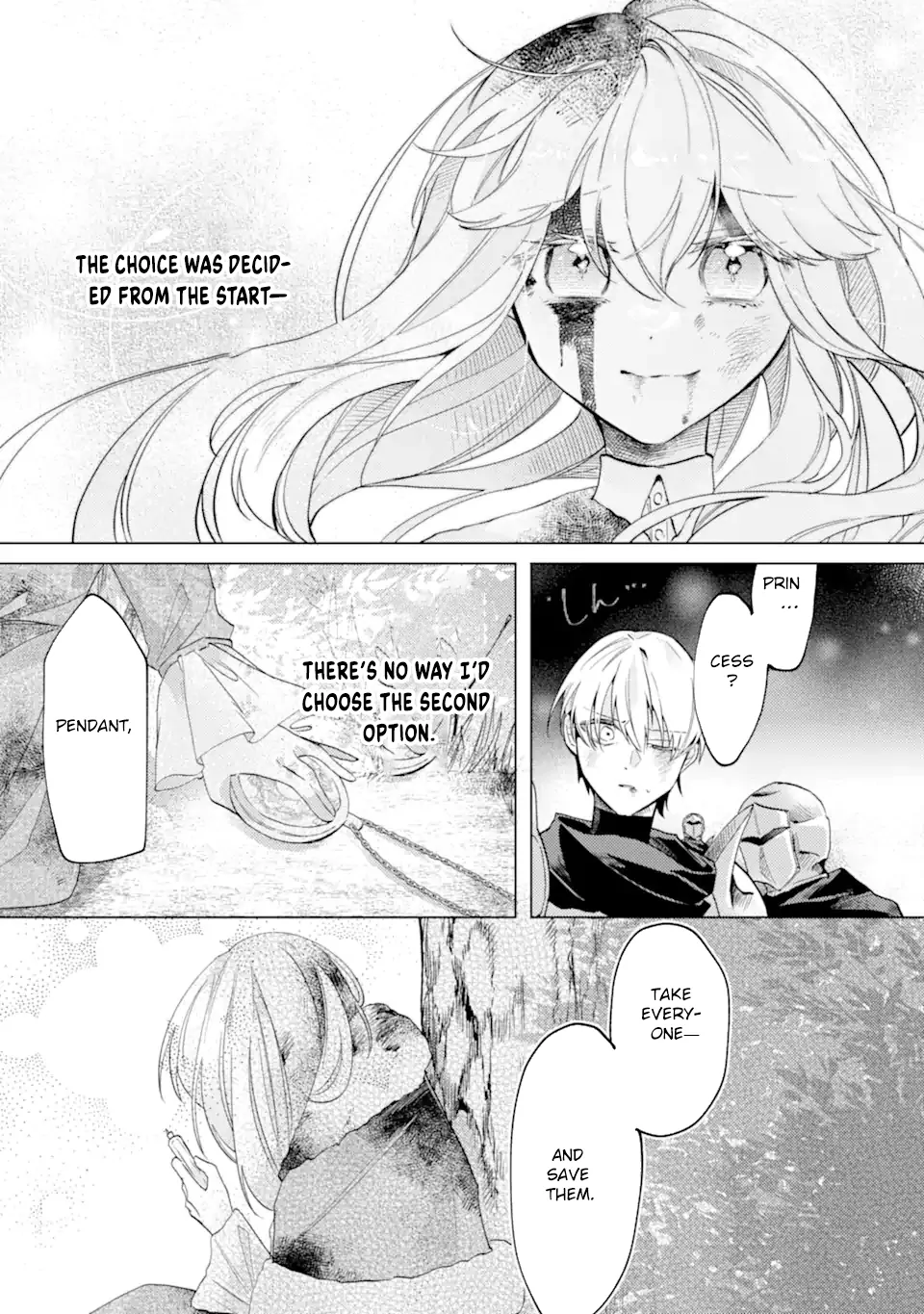 A Decorative Empress Sounds Like the Perfect Job! Chapter 1 - Page 24