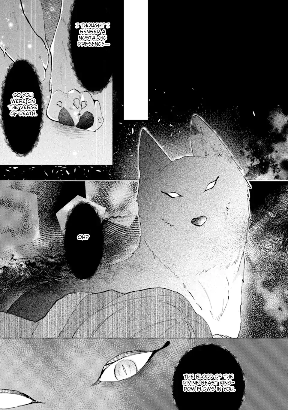 A Decorative Empress Sounds Like the Perfect Job! Chapter 1 - Page 28