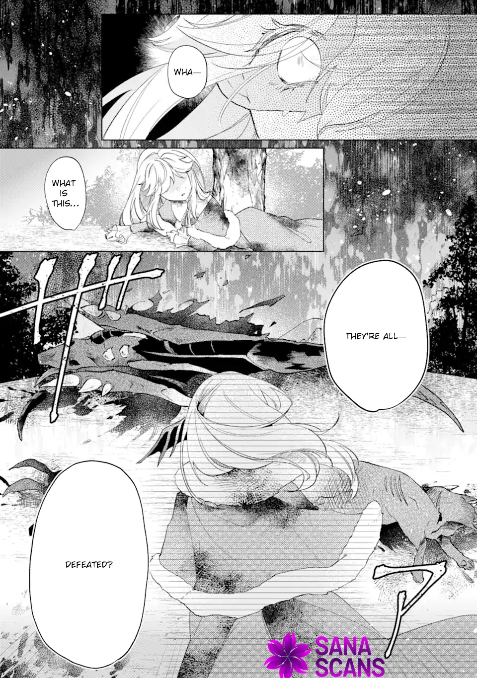 A Decorative Empress Sounds Like the Perfect Job! Chapter 1 - Page 31