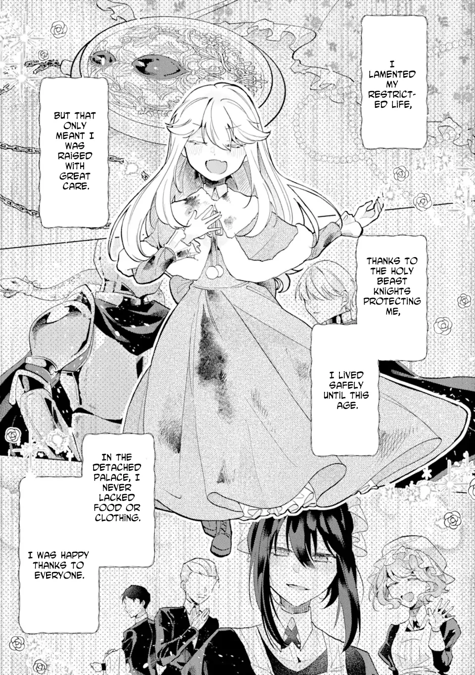 A Decorative Empress Sounds Like the Perfect Job! Chapter 1 - Page 38