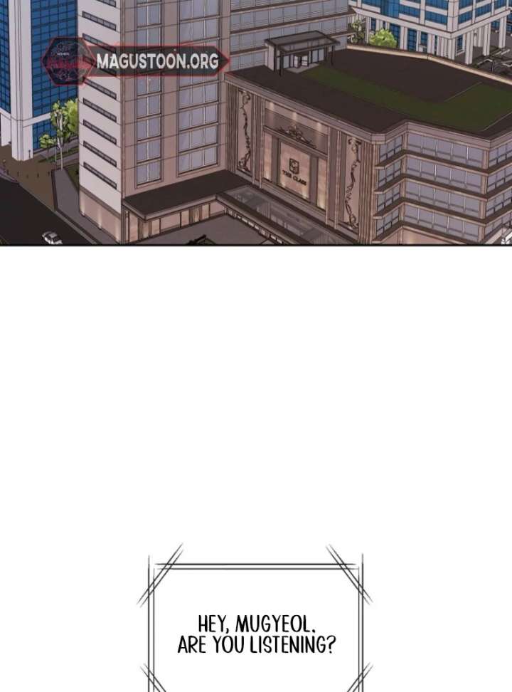 A Fighting Dog’s Way of Courtship Chapter 1 - Page 21