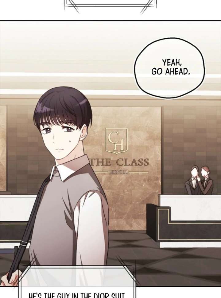 A Fighting Dog’s Way of Courtship Chapter 1 - Page 22