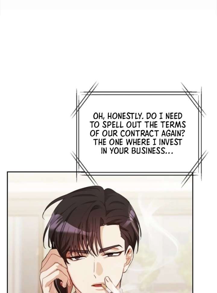 A Fighting Dog’s Way of Courtship Chapter 1 - Page 28