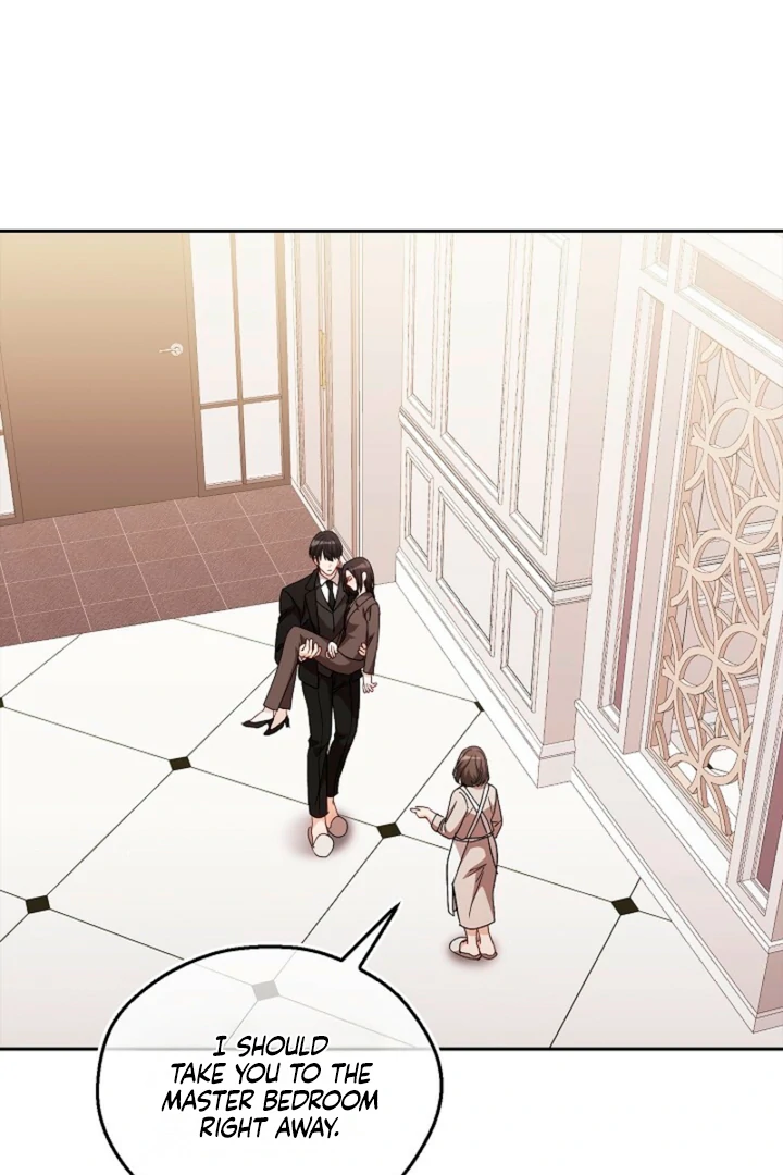 A Fighting Dog’s Way of Courtship Chapter 11 - Page 28