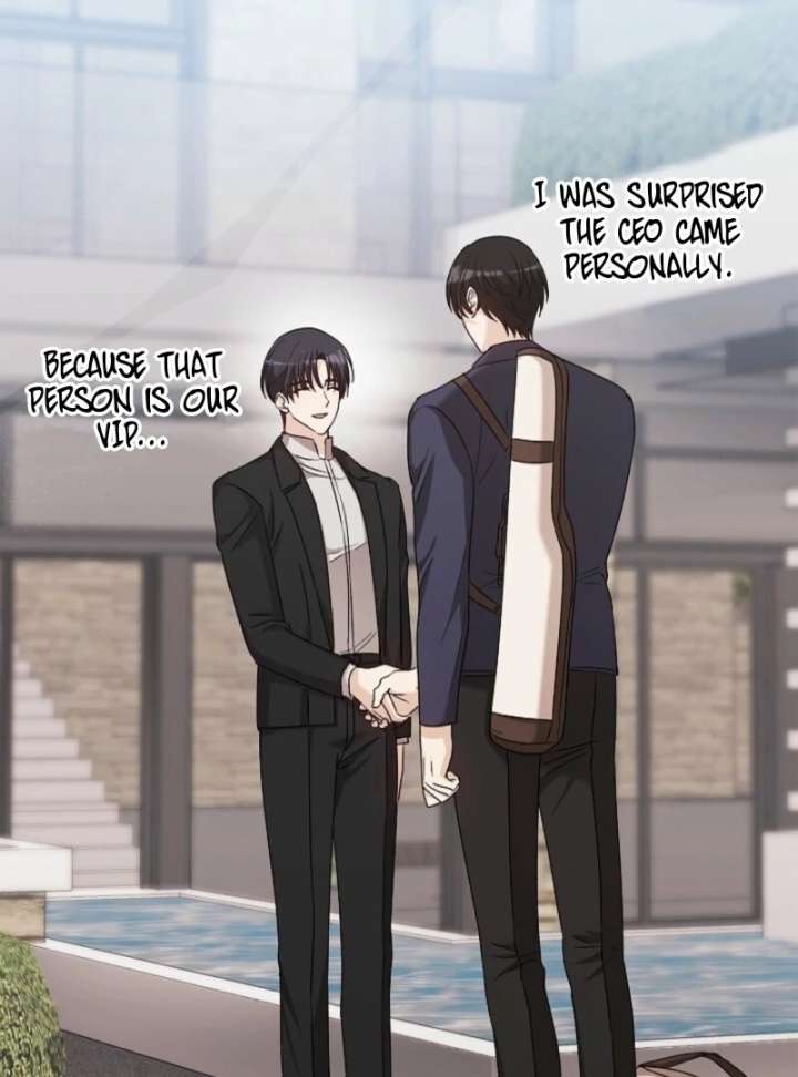 A Fighting Dog’s Way of Courtship Chapter 5 - Page 125