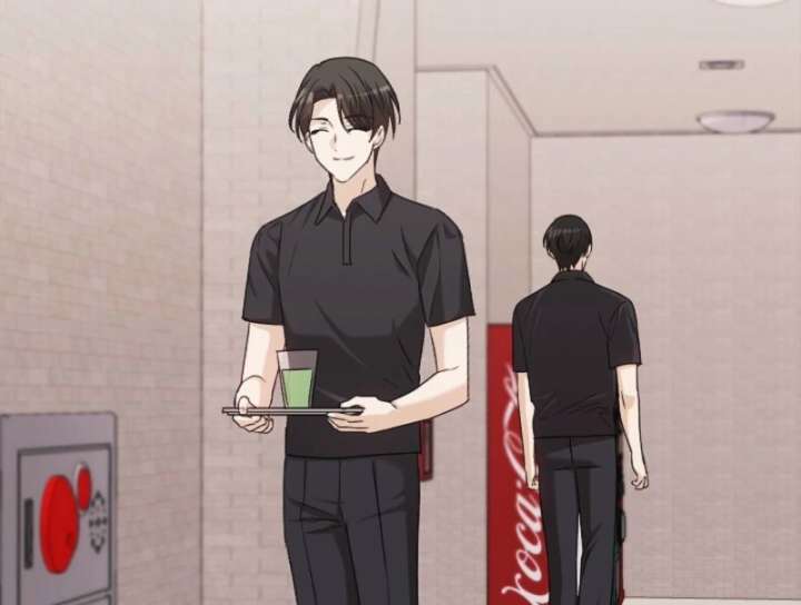 A Fighting Dog’s Way of Courtship Chapter 5 - Page 92