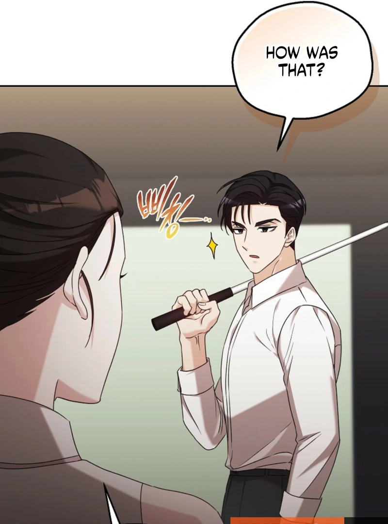 A Fighting Dog’s Way of Courtship Chapter 8 - Page 113