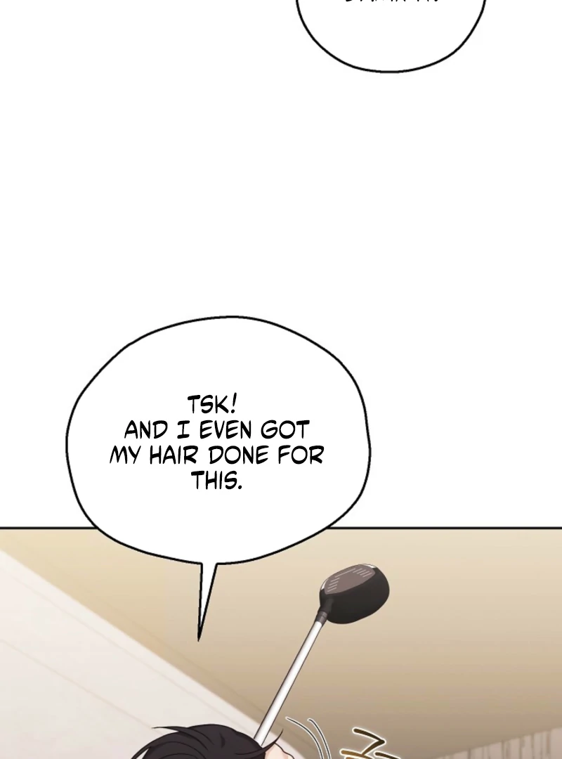 A Fighting Dog’s Way of Courtship Chapter 8 - Page 117