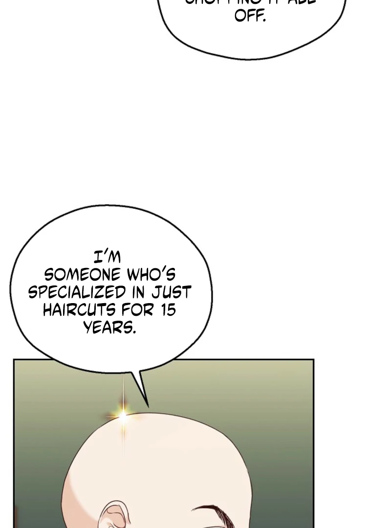 A Fighting Dog’s Way of Courtship Chapter 8 - Page 21