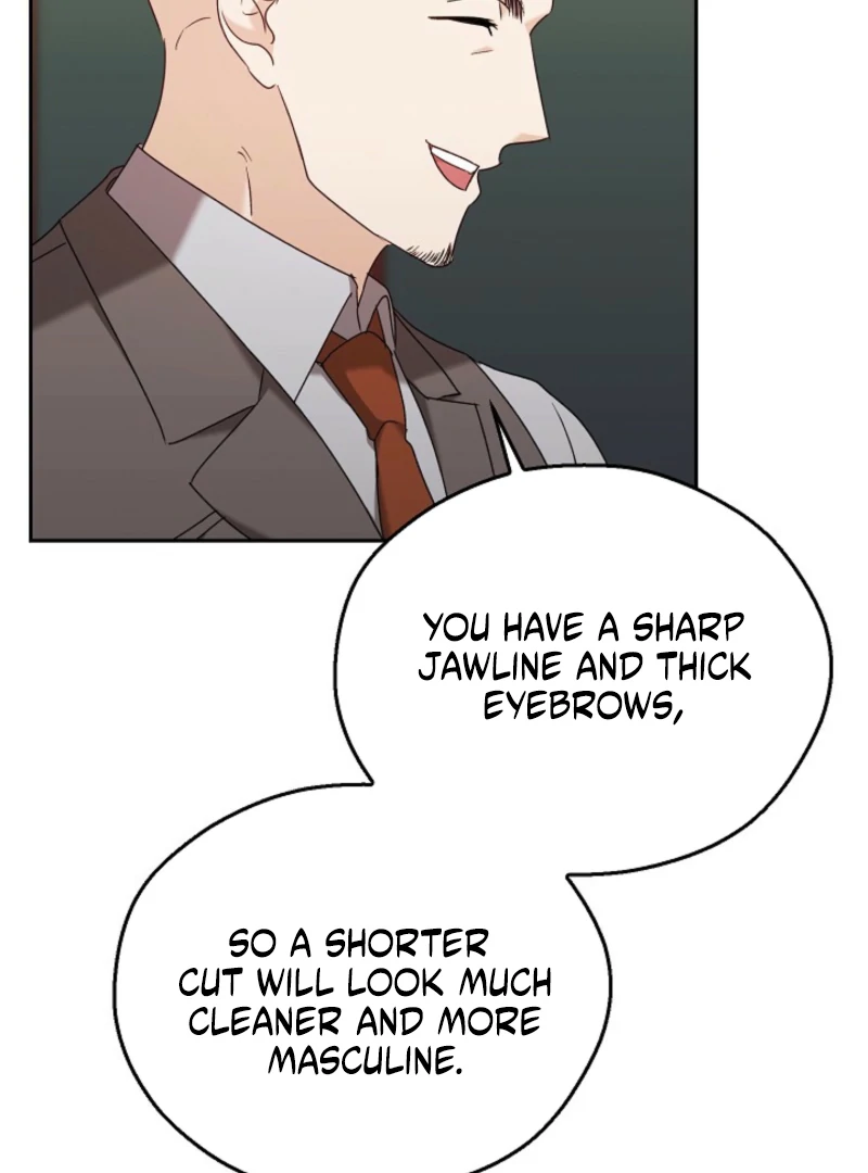 A Fighting Dog’s Way of Courtship Chapter 8 - Page 22